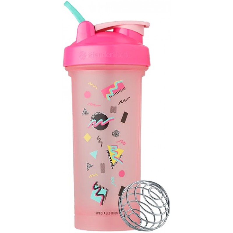 Blender Bottle 90s Special Saved By The Ball 820 ml foto